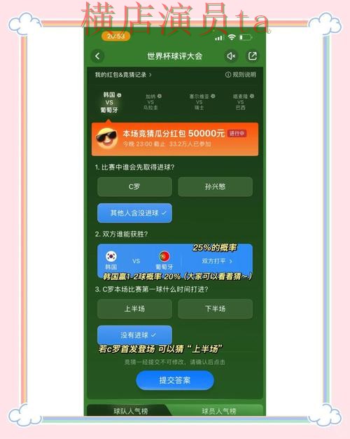 世界杯官方信息背景下的世界杯竞猜入口深度评测与用户反馈 世界杯官方信息背景下的世界杯竞猜入口深度评测与用户反馈